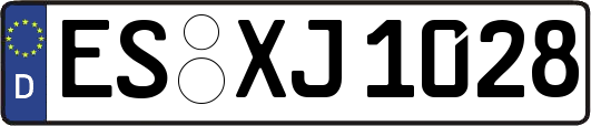 ES-XJ1028