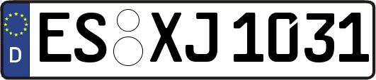 ES-XJ1031