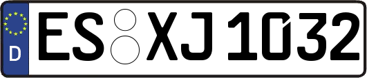 ES-XJ1032