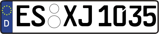 ES-XJ1035