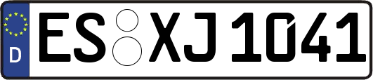 ES-XJ1041