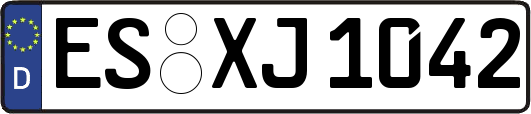 ES-XJ1042