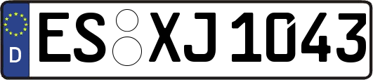 ES-XJ1043