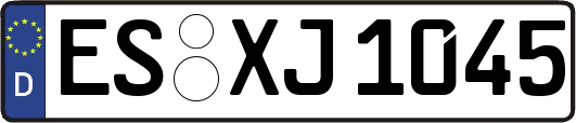 ES-XJ1045