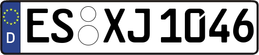 ES-XJ1046