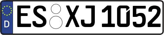 ES-XJ1052