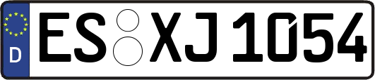 ES-XJ1054