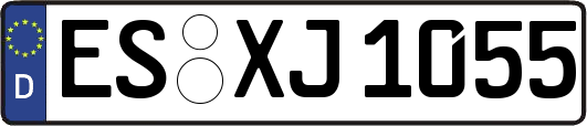 ES-XJ1055