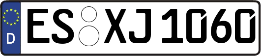 ES-XJ1060