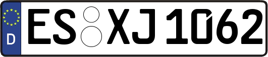 ES-XJ1062