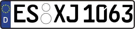 ES-XJ1063
