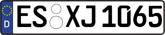 ES-XJ1065