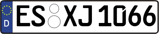 ES-XJ1066
