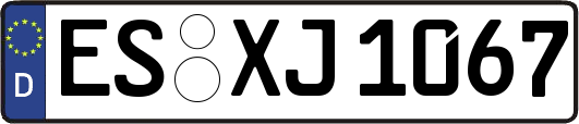 ES-XJ1067