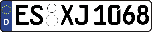 ES-XJ1068