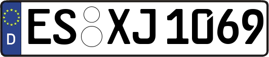 ES-XJ1069