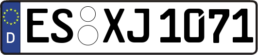 ES-XJ1071