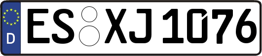 ES-XJ1076