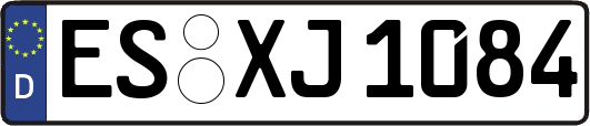 ES-XJ1084