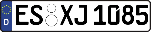 ES-XJ1085