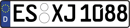 ES-XJ1088
