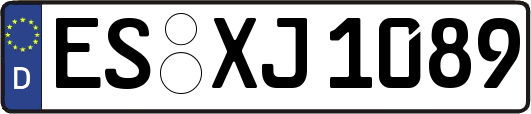 ES-XJ1089