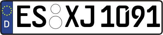 ES-XJ1091