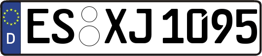 ES-XJ1095