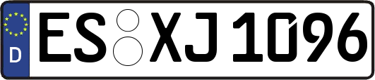 ES-XJ1096