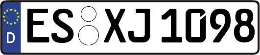 ES-XJ1098
