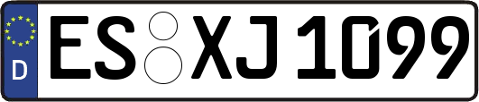 ES-XJ1099