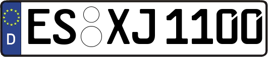 ES-XJ1100