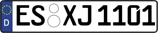 ES-XJ1101