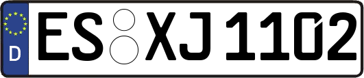 ES-XJ1102