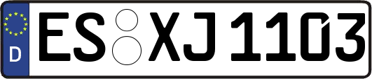 ES-XJ1103