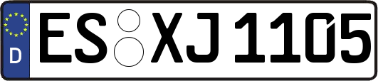 ES-XJ1105