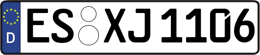 ES-XJ1106
