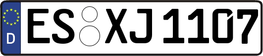 ES-XJ1107