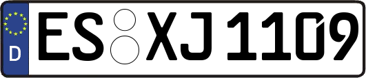 ES-XJ1109