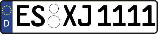 ES-XJ1111