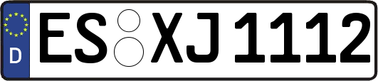 ES-XJ1112