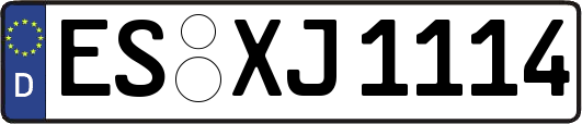 ES-XJ1114