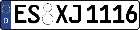 ES-XJ1116