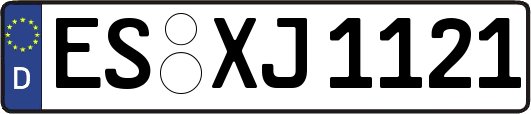 ES-XJ1121