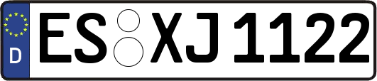 ES-XJ1122