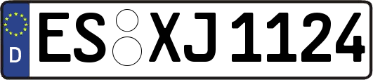 ES-XJ1124