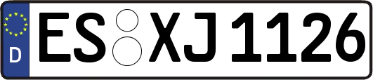 ES-XJ1126