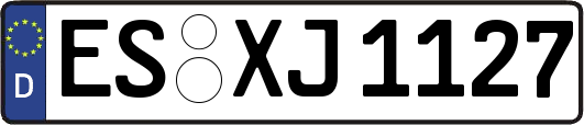 ES-XJ1127