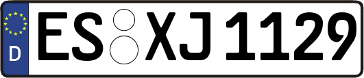 ES-XJ1129