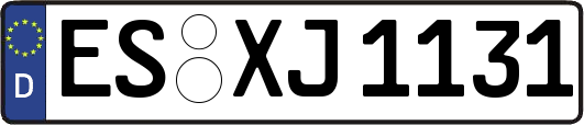 ES-XJ1131